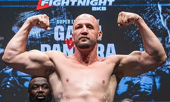 Cody "Freight Train" East Plans to Spoiler Ike Villanueva’s Retirement at BKB Bally’s Fightnight
