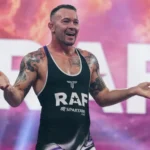 Colby Covington Claims Top Spot in Inaugural RAF Crossover Rankings Ahead of RAF 14