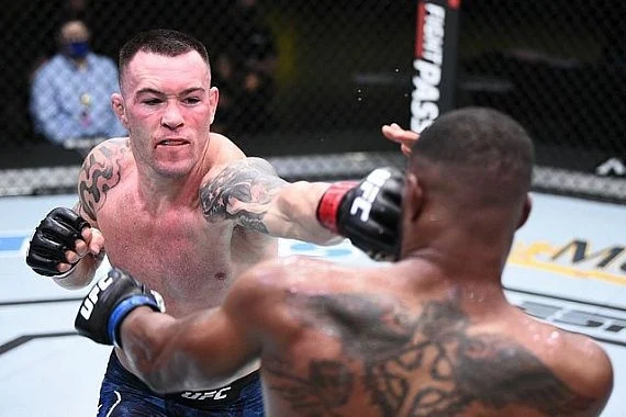 Colby Covington Drags Daniel Cormier Into Bitter Feud With Jon Jones, Advises Gable Steveson to Switch Camps
