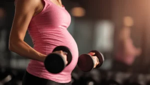 Comprehensive New Research Debunks Myths, Showing Resistance Training During Pregnancy Is Safe and Highly Beneficial