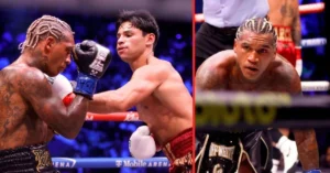 Conor Benn Blames Weight Struggles for Defeat Against Ryan Garcia and Confirms Move Up in Weight