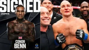 Conor Benn’s Reported $15 Million Zuffa Boxing Deal Sparks Renewed Outrage Over UFC Fighter Pay Amid Sean Strickland’s Threat to Walk