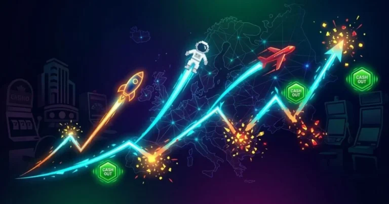 Crash Games for Beginners: How They Work and Why to Start in Demo Mode