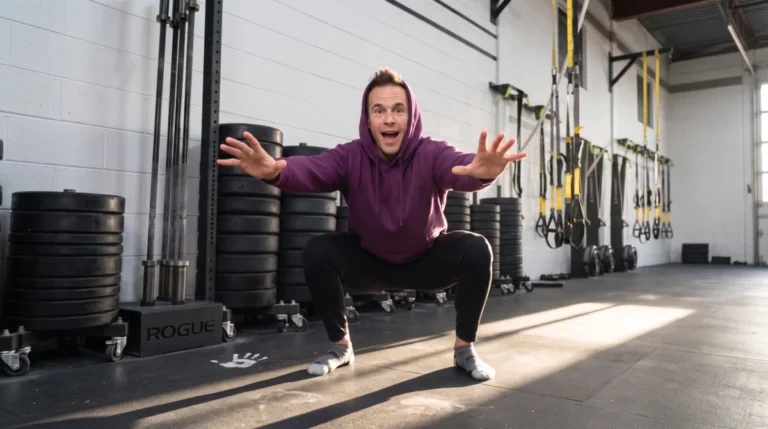 CrossFit Coach Shares Simple 30-Day Mobility Protocol to Fix Common Movement Restrictions