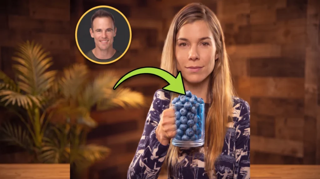 Daily Consumption of One Cup of Blueberries Reverses Artery Stiffness and Improves Vascular Health, Research Shows
