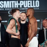 Dalton Smith Makes Maiden WBC Super Lightweight Title Defense Against Former Champion Alberto Puello in Sheffield