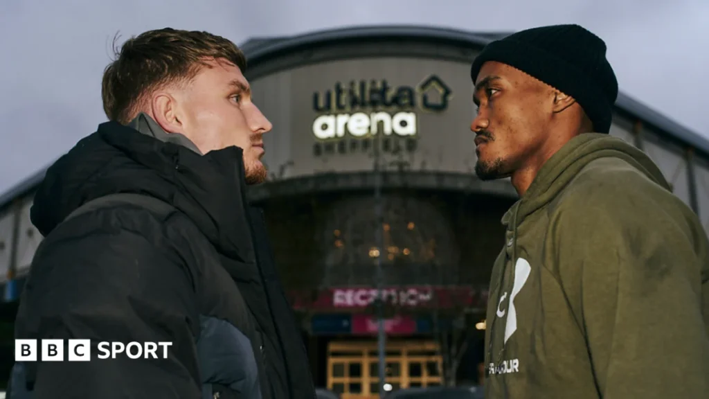 Dalton Smith Ready for High-Stakes Homecoming Defense Against Alberto Puello in Sheffield