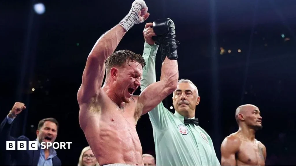 Dalton Smith Retains WBC Light-Welterweight World Title with Hard-Fought Split-Decision Win Over Alberto Puello in Sheffield Homecoming