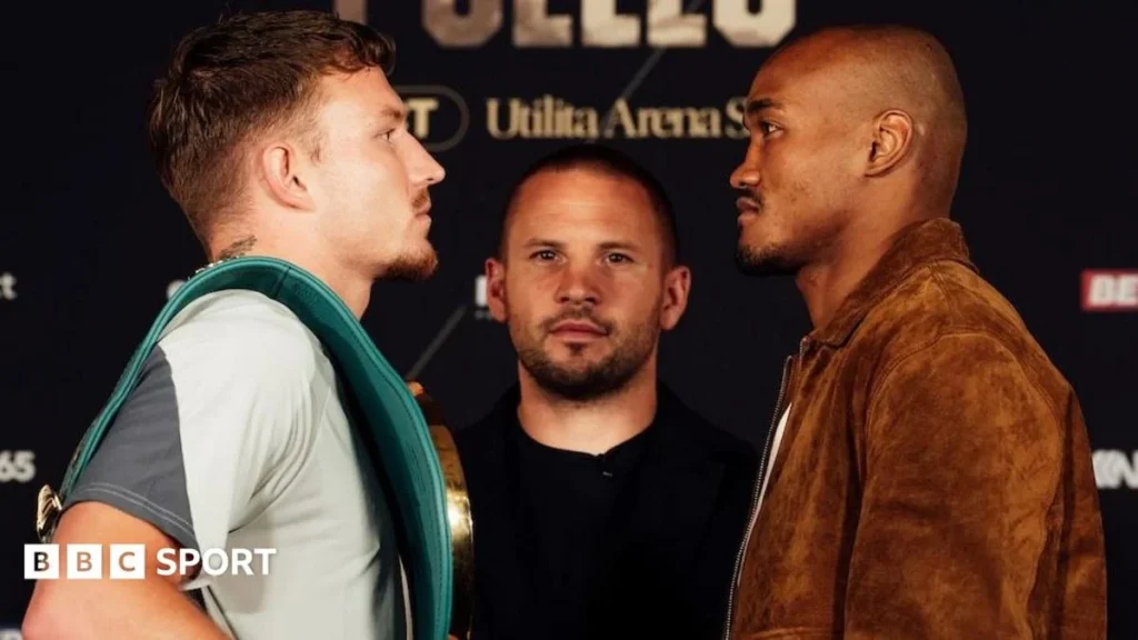 Dalton Smith vs. Alberto Puello: Everything You Need to Know for the WBC World Title Clash