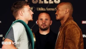 Dalton Smith vs. Alberto Puello: Everything You Need to Know for the WBC World Title Clash