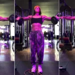 Dana Linn Bailey Shares Brutal ‘Extended Set’ Shoulder Workout to Break Through Plateaus