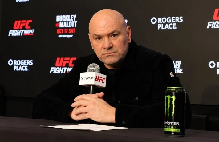 Dana White Addresses Farid Basharat’s Shocking UFC Departure and Recaps Thrilling Night at UFC Edmonton