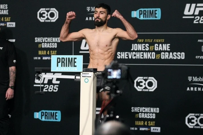 Dana White Clears the Air: UFC CEO Clarifies Comments Regarding Farid Basharat’s Surprising Departure