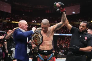 Dana White Dismisses Alex Pereira’s Claims of Media Manipulation by Daniel Cormier and the UFC