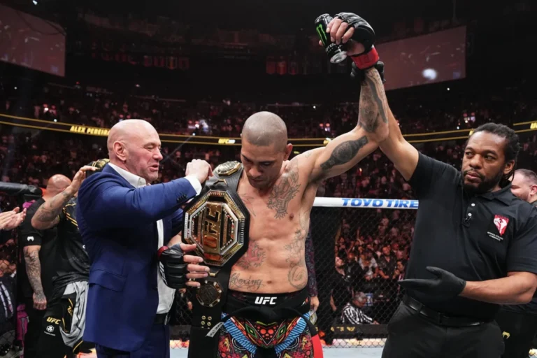 Dana White Dismisses Alex Pereira’s Claims of Media Manipulation by Daniel Cormier and the UFC