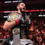 Dana White Explains Decision for Interim Welterweight Title Fight at UFC 336 Amid Islam Makhachev’s Absence