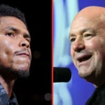 Dana White finally speaks out on split with Shakur Stevenson without securing a fight | Boxing News