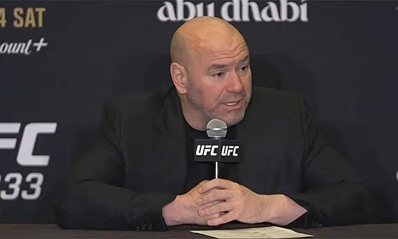 Dana White Grants Shakur Stevenson Release from Zuffa Boxing, Contrasts Situation with UFC Contracts