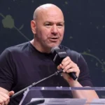 Dana White Will Gladly Admit to Failing at One Business: Stand-Up Comedy