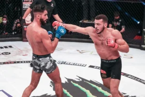 Dana White’s Contender Series Returns for Season 10 with High-Stakes Showdown on Paramount+