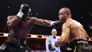 Daniel Dubois and Fabio Wardley Meet in High-Stakes Heavyweight Rematch at London’s O2 Arena