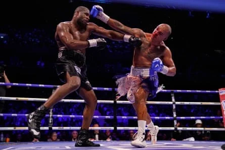 Daniel Dubois and Fabio Wardley Prepare for Brutal Heavyweight Rematch at the O2