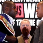 Daniel Dubois and Fabio Wardley Prepare for High-Stakes Heavyweight Rematch as Comprehensive BBC Coverage Announced