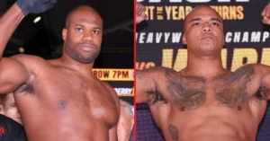 Daniel Dubois and Fabio Wardley Scale Career-Heavy Weights Ahead of Highly Anticipated London Heavyweight Title Rematch