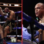 Daniel Dubois Blasts Fabio Wardley Out in Two Rounds to Retain WBO Heavyweight Title