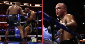 Daniel Dubois Blasts Fabio Wardley Out in Two Rounds to Retain WBO Heavyweight Title