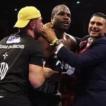 Daniel Dubois Declares New Era in Heavyweight Division After Demolishing Fabio Wardley