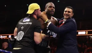 Daniel Dubois Declares New Era in Heavyweight Division After Demolishing Fabio Wardley