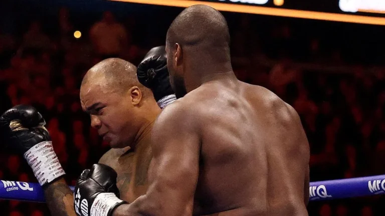Daniel Dubois Defends WBO World Heavyweight Title with Brutal First-Round Knockout Over Fabio Wardley at The O2 Arena
