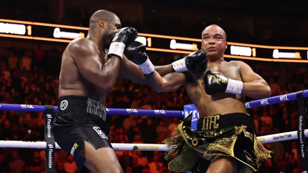 Daniel Dubois Demolishes Fabio Wardley in Explosive Second-Round Rematch to Retain WBO Heavyweight Title