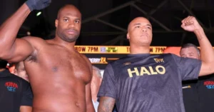 Daniel Dubois Destroys Fabio Wardley in Two Rounds to Retain WBO Heavyweight Title