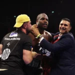 Daniel Dubois Destroys Fabio Wardley in Two Rounds to Retain WBO Heavyweight Title