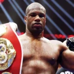 Daniel Dubois Eyes January Return to Defend WBO Title Against Joseph Parker