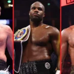 Daniel Dubois names who he’d rather face between Tyson Fury and Anthony Joshua for unification fight |