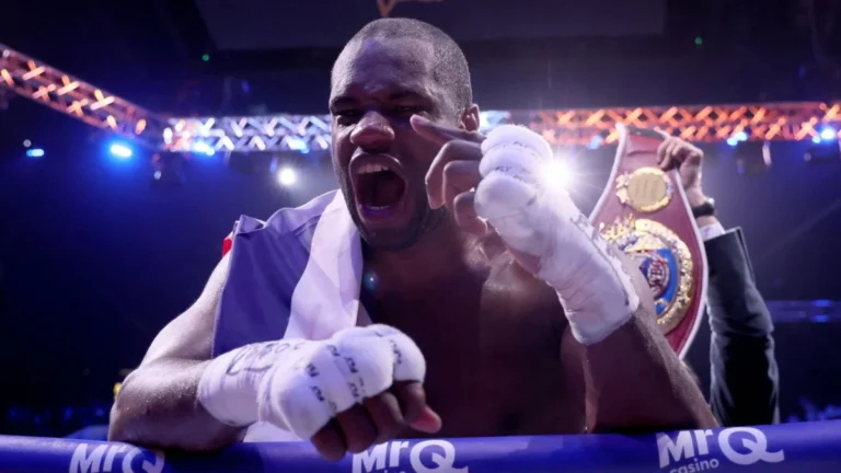 Daniel Dubois on the lesson of Tyson Fury and Anthony Joshua for him and Moses Itauma: ‘I want to fight him sooner’