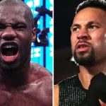 Daniel Dubois Places Joseph Parker on Shortlist for WBO Title Defense Amid Unification Ambitions