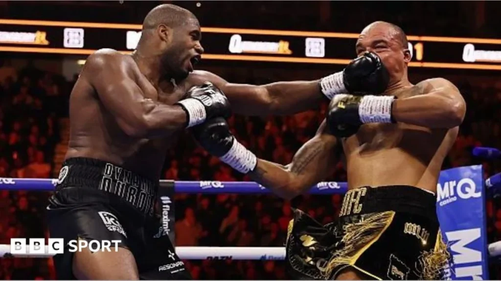 Daniel Dubois Retains WBO Heavyweight Championship with Devastating Second-Round Stoppage of Fabio Wardley in London Rematch