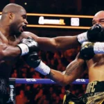 Daniel Dubois Sent Out a Big Statement to the Division with Dominant Second-Round Knockout Over Fabio Wardley