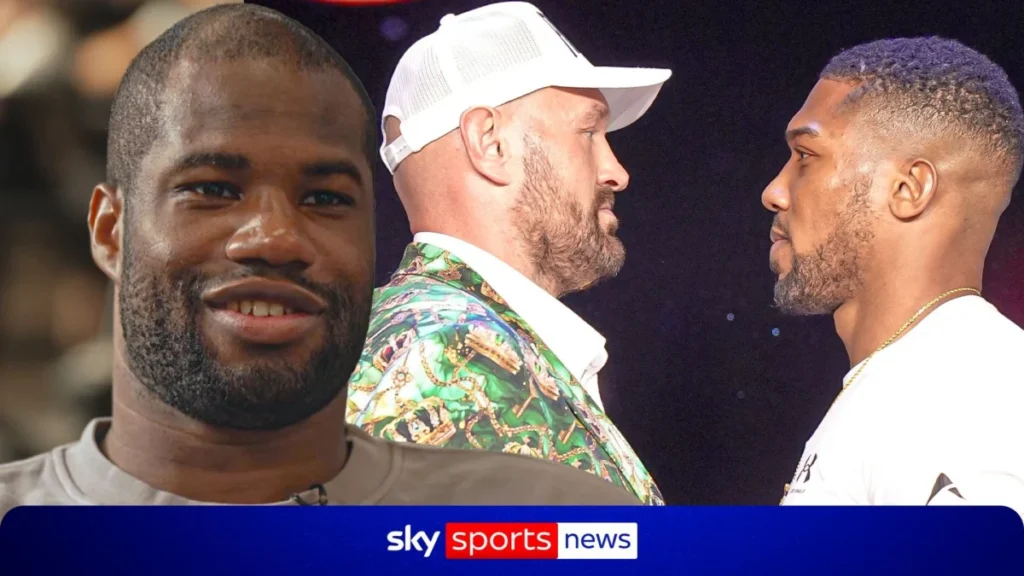 Daniel Dubois Targets Ground-Breaking Unification Showdown with Tyson Fury Following Rapid Victory Over Fabio Wardley