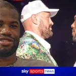Daniel Dubois Targets Ground-Breaking Unification Showdown with Tyson Fury Following Rapid Victory Over Fabio Wardley