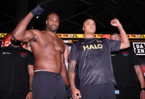 Daniel Dubois vs. Fabio Wardley 2: Live Updates, Round-by-Round Coverage, and Fight Analysis
