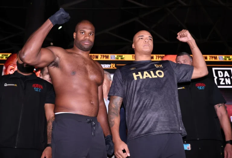 Daniel Dubois vs. Fabio Wardley 2: Live Updates, Round-by-Round Coverage, and Fight Analysis