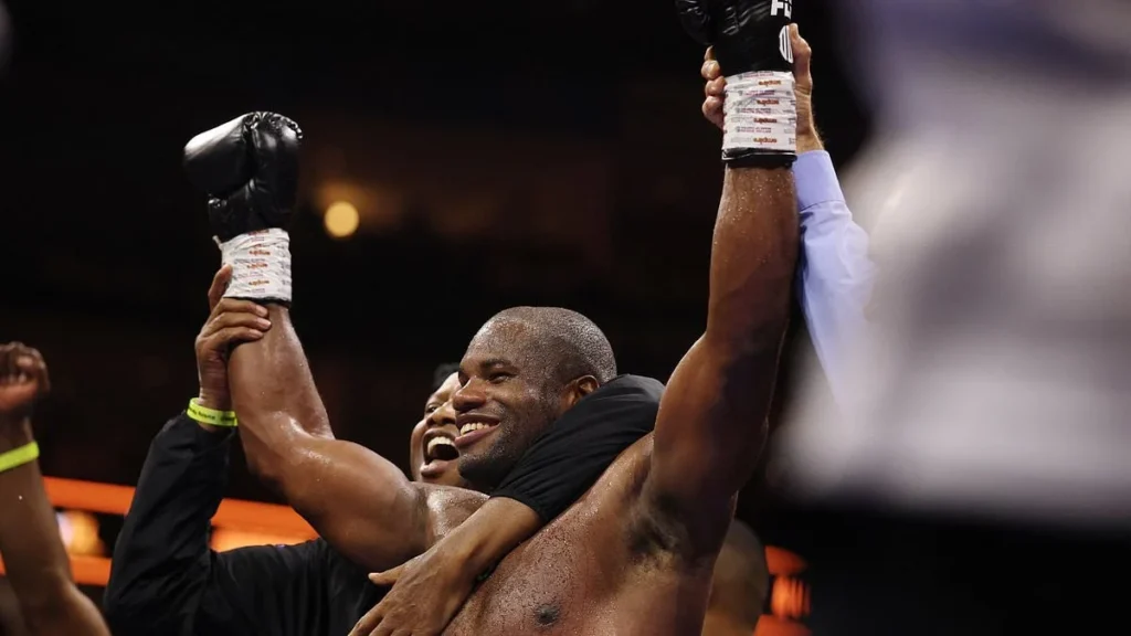 Daniel Dubois Warns Division After Decisive Win Over Fabio Wardley and Sets Sights on Oleksandr Usyk and Mega-Fights