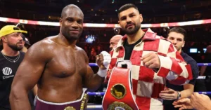 Dave Allen predicts Daniel Dubois vs Filip Hrgovic rematch: “It’s a bad style for him” |