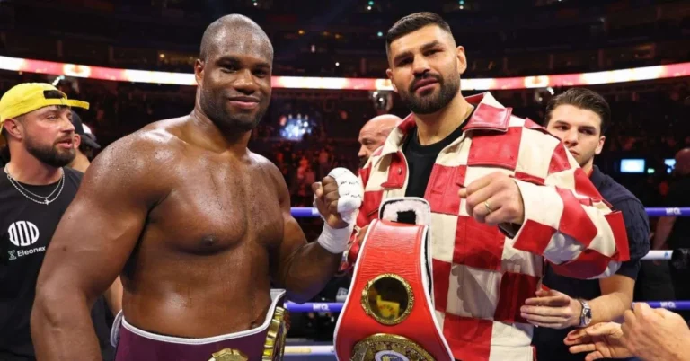 Dave Allen predicts Daniel Dubois vs Filip Hrgovic rematch: “It’s a bad style for him” |