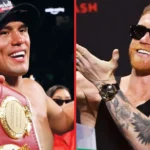 David Benavidez Admits Canelo Fight Is Dead While Acknowledging His Status as a Mexican Boxing Legend
